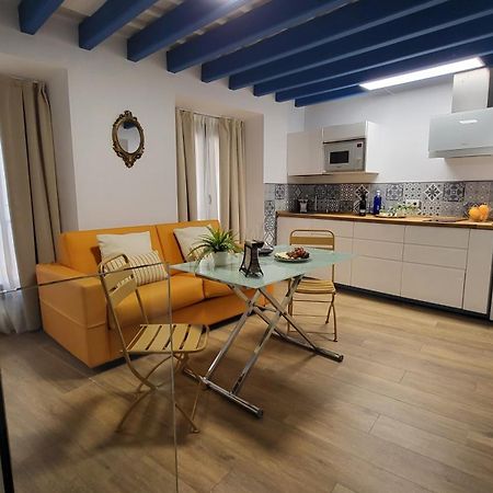Rentalsevilla Cardenal Cervantes Ngoại thất bức ảnh