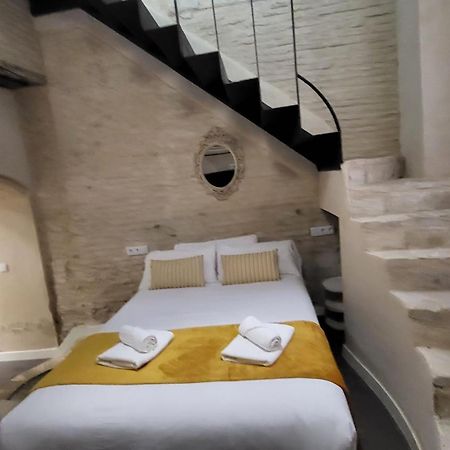 Rentalsevilla Cardenal Cervantes Ngoại thất bức ảnh