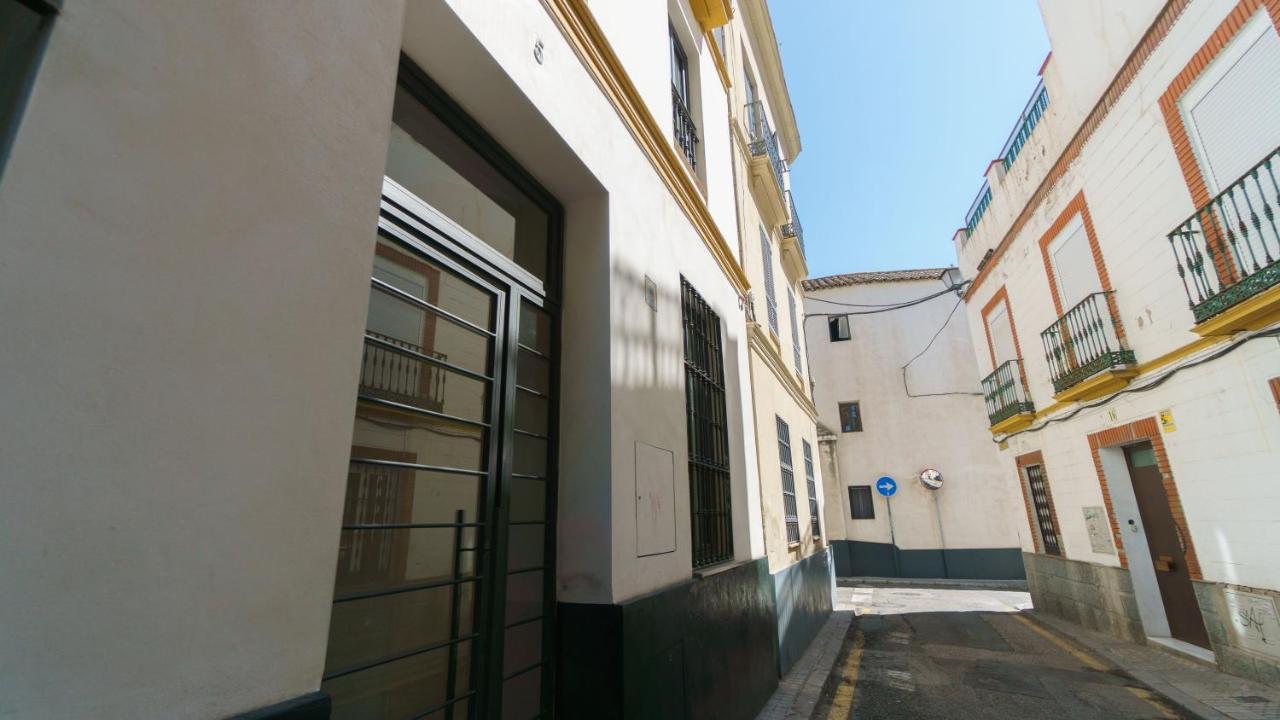 Rentalsevilla Cardenal Cervantes Ngoại thất bức ảnh