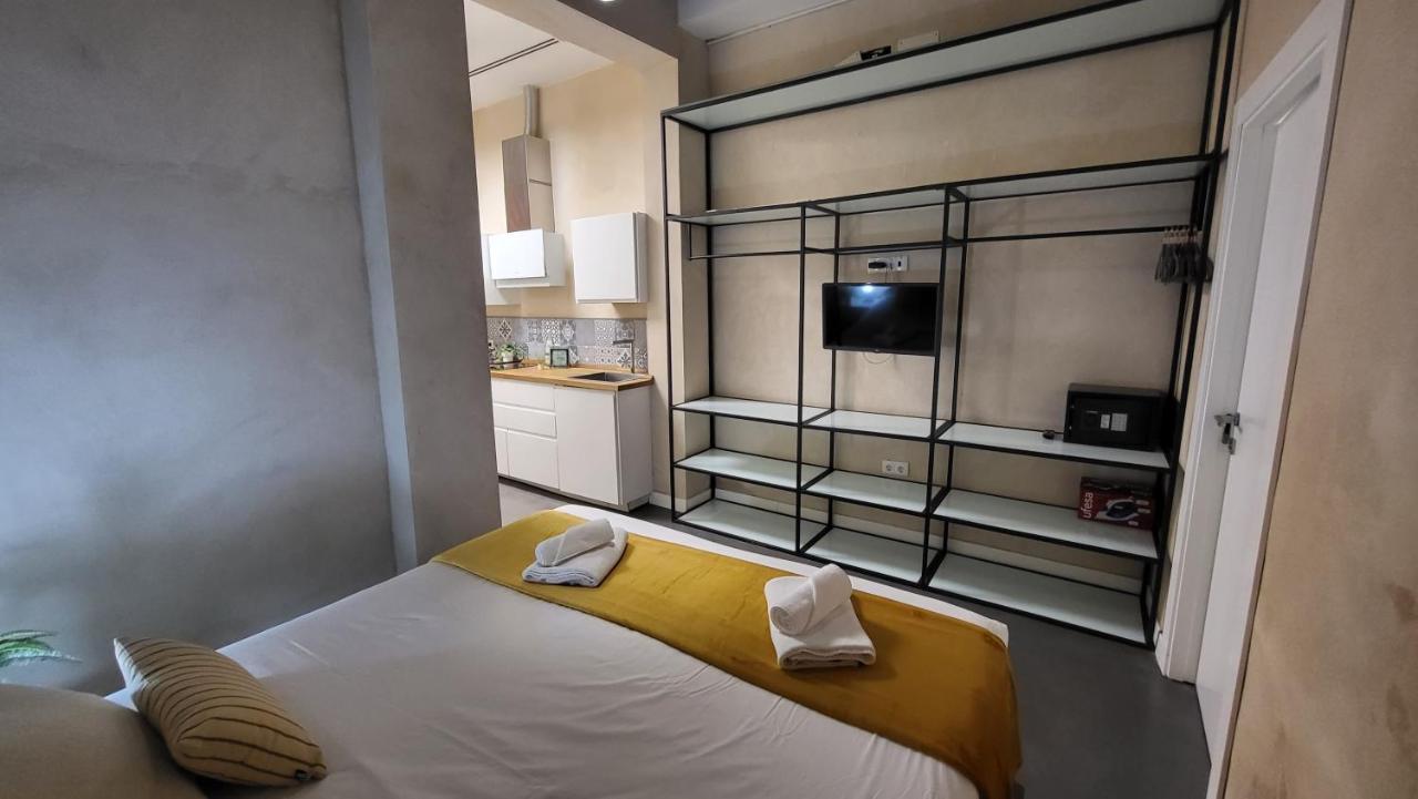 Rentalsevilla Cardenal Cervantes Ngoại thất bức ảnh