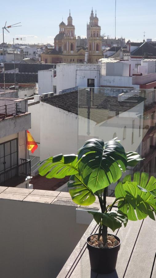 Rentalsevilla Cardenal Cervantes Ngoại thất bức ảnh