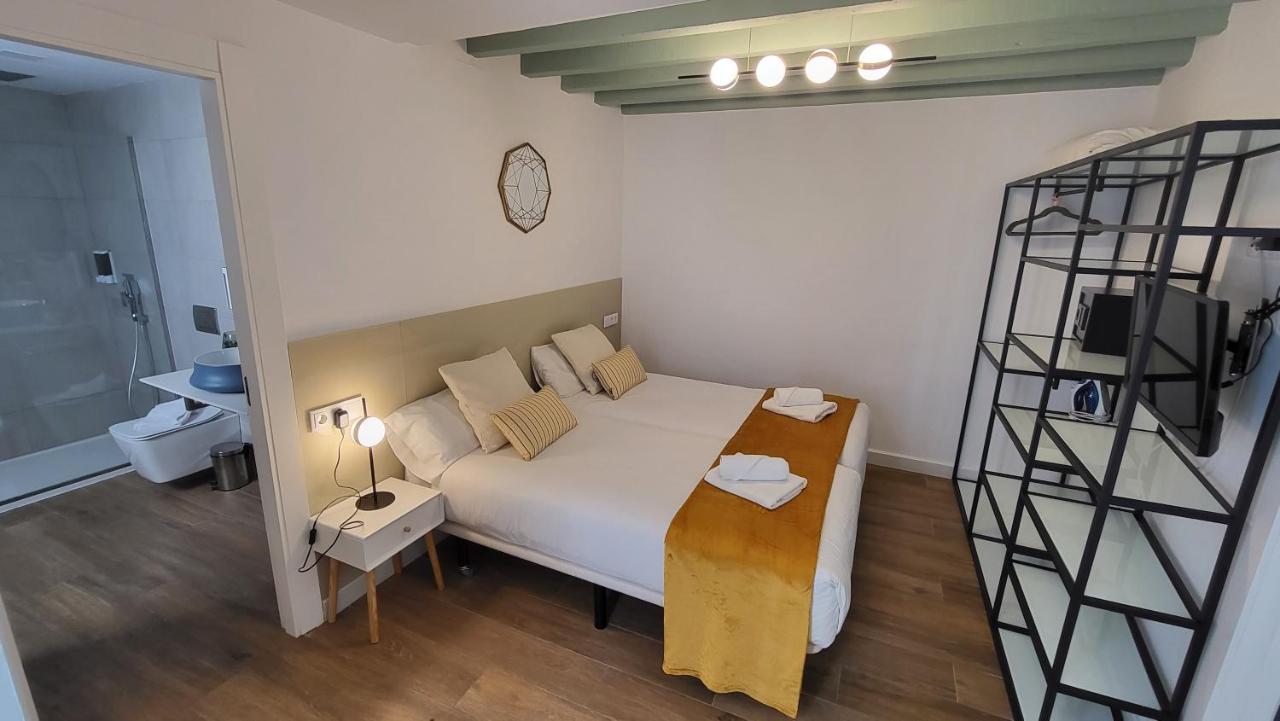 Rentalsevilla Cardenal Cervantes Ngoại thất bức ảnh