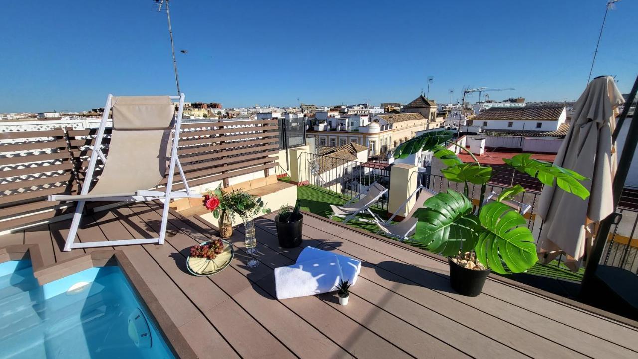 Rentalsevilla Cardenal Cervantes Ngoại thất bức ảnh