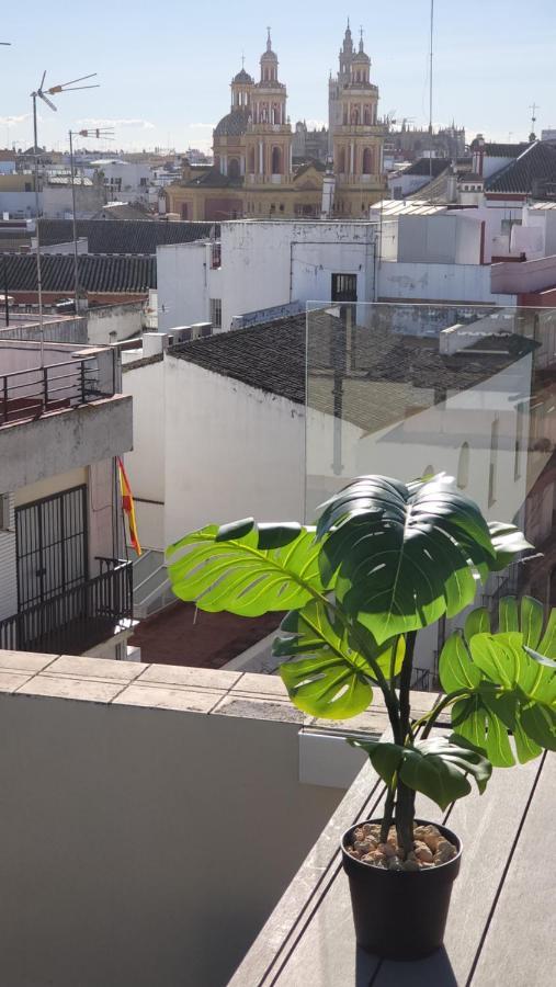 Rentalsevilla Cardenal Cervantes Ngoại thất bức ảnh