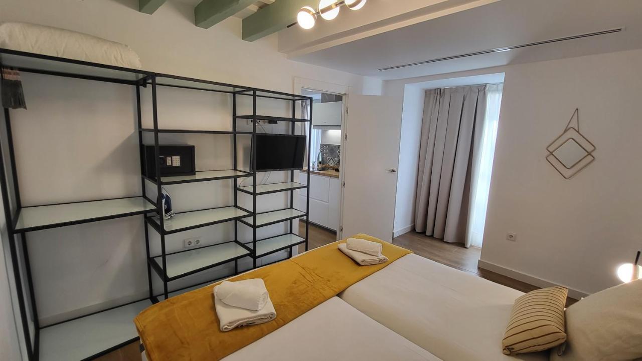 Rentalsevilla Cardenal Cervantes Ngoại thất bức ảnh