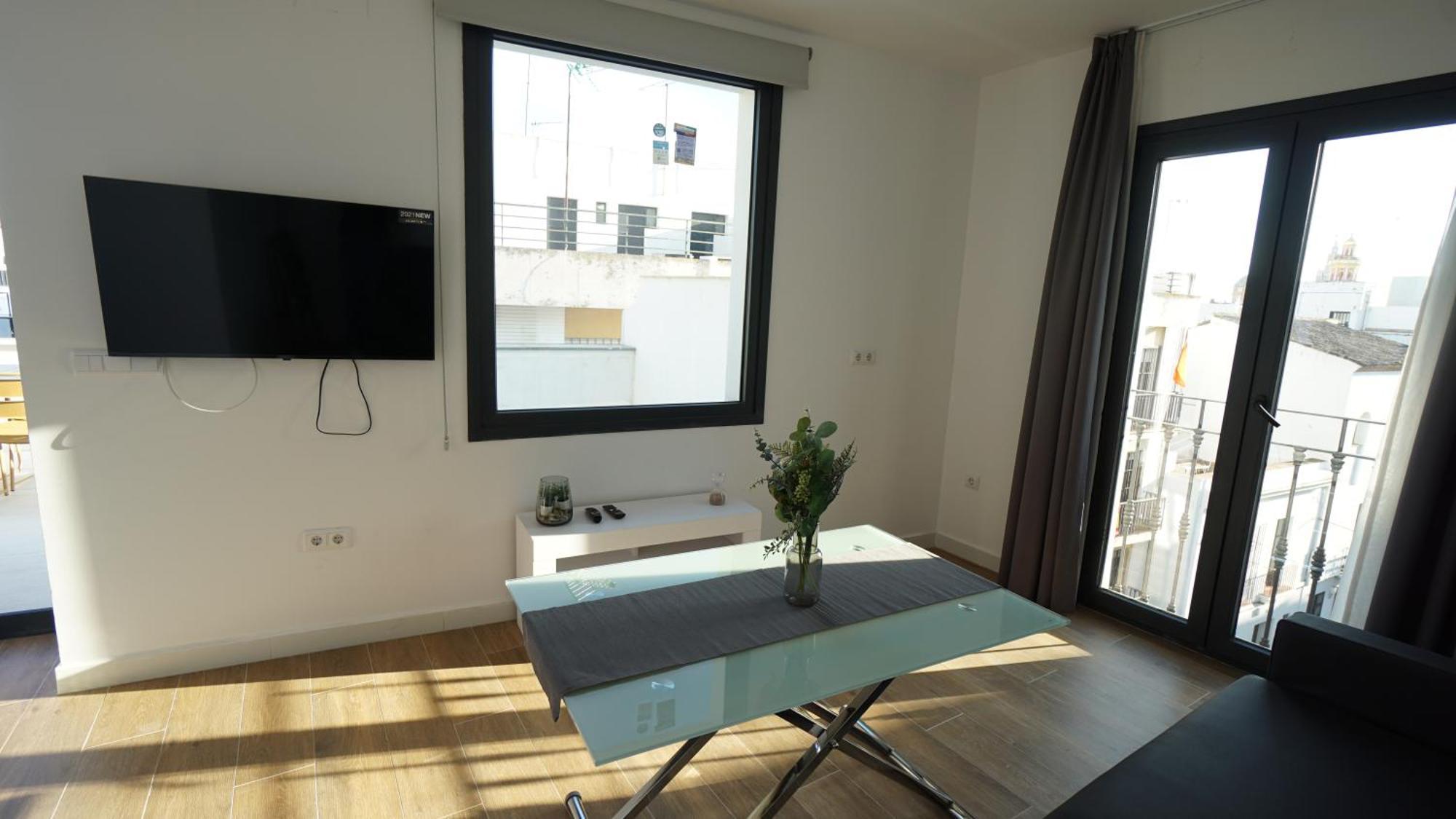 Rentalsevilla Cardenal Cervantes Ngoại thất bức ảnh