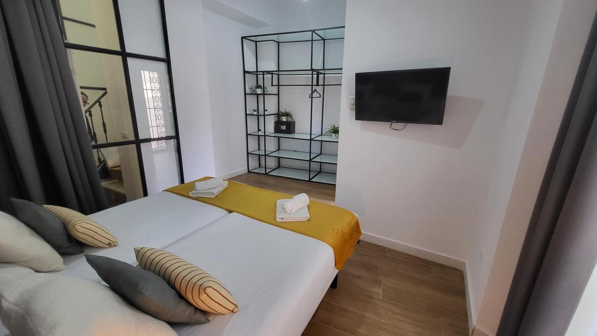 Rentalsevilla Cardenal Cervantes Ngoại thất bức ảnh