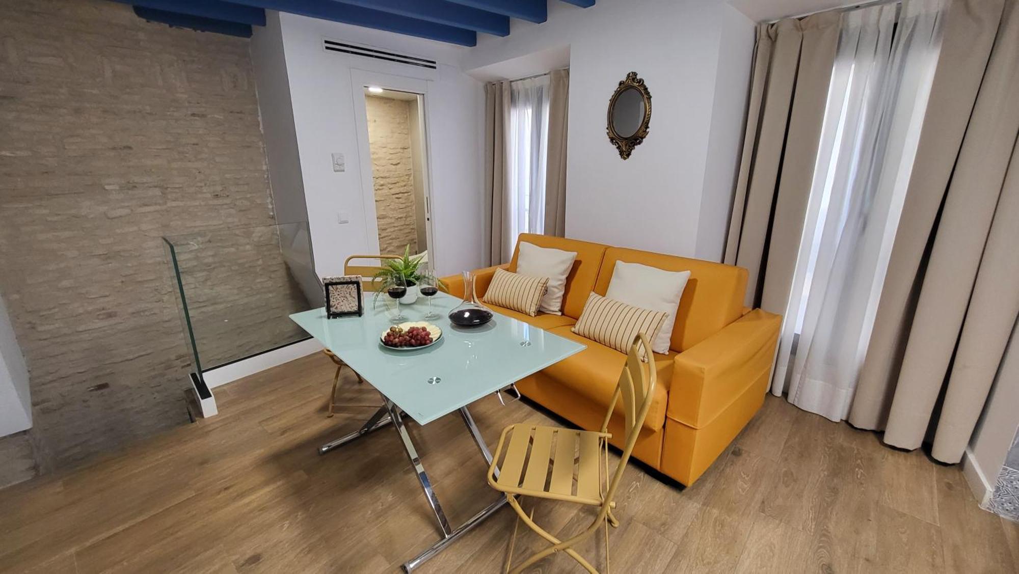 Rentalsevilla Cardenal Cervantes Ngoại thất bức ảnh