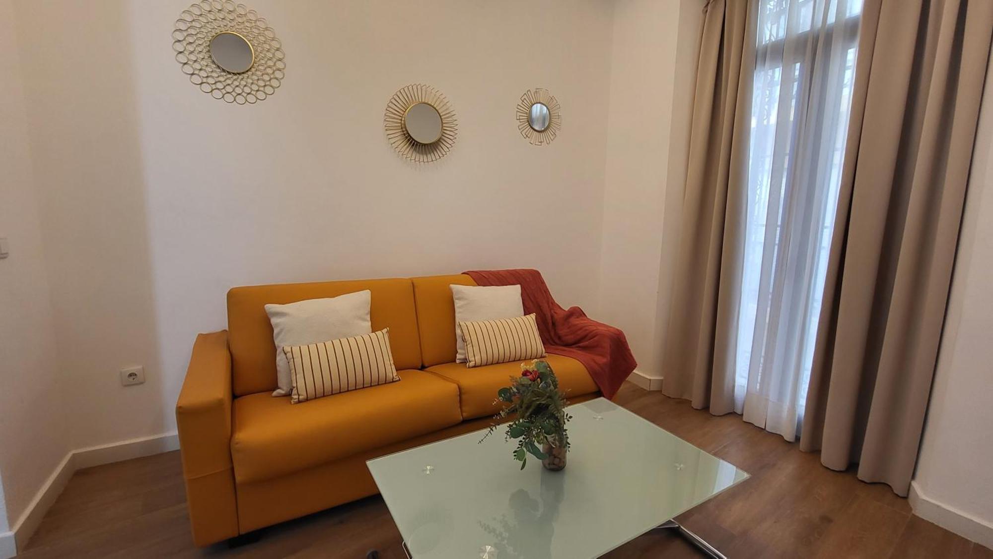 Rentalsevilla Cardenal Cervantes Ngoại thất bức ảnh