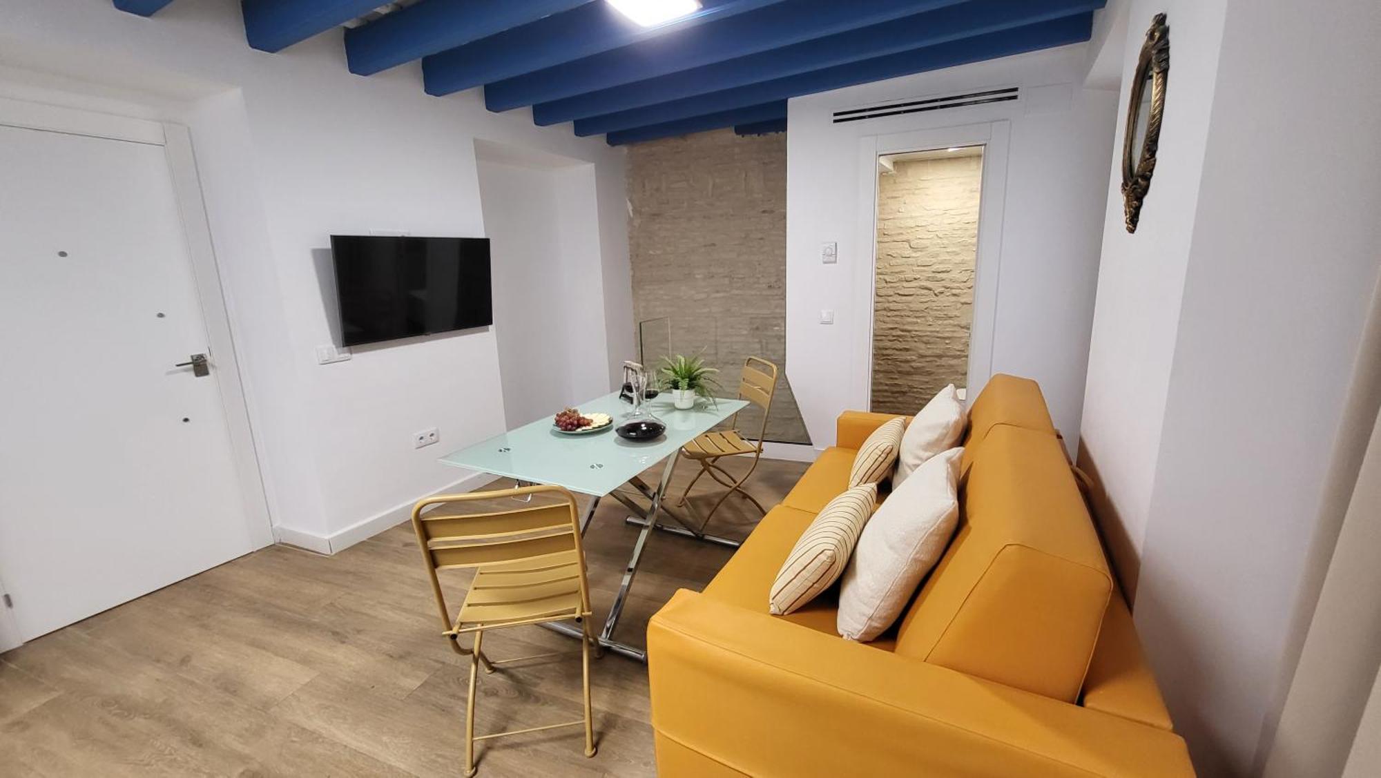 Rentalsevilla Cardenal Cervantes Ngoại thất bức ảnh