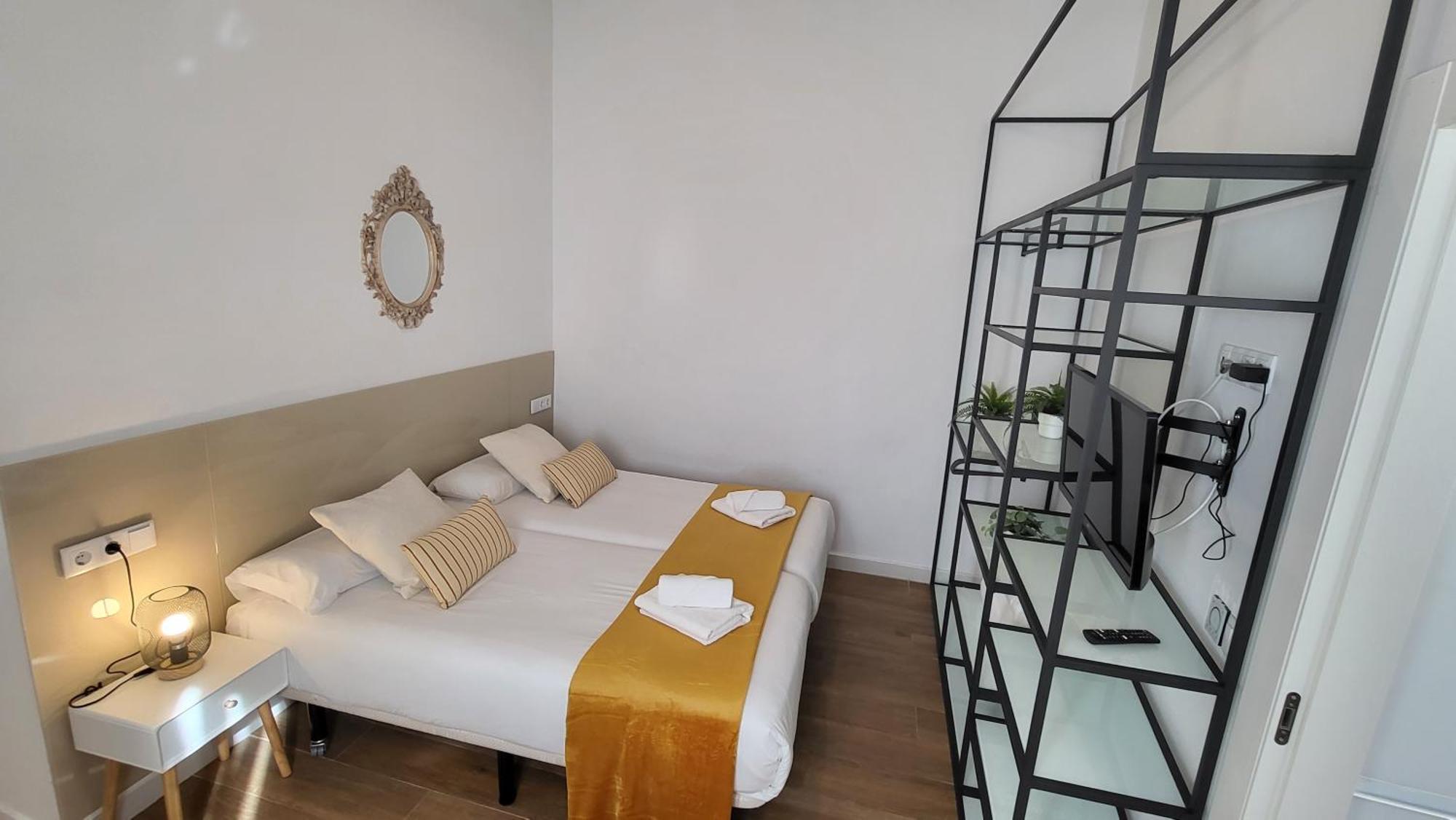 Rentalsevilla Cardenal Cervantes Ngoại thất bức ảnh