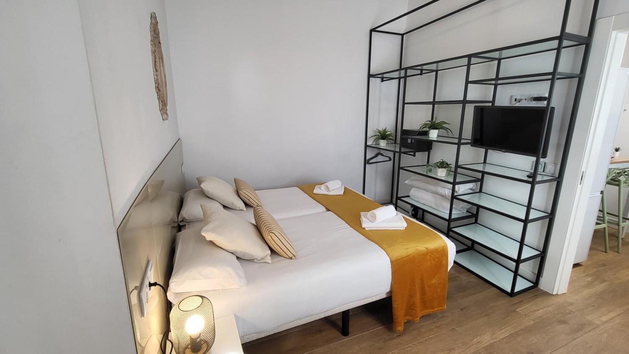 Rentalsevilla Cardenal Cervantes Ngoại thất bức ảnh